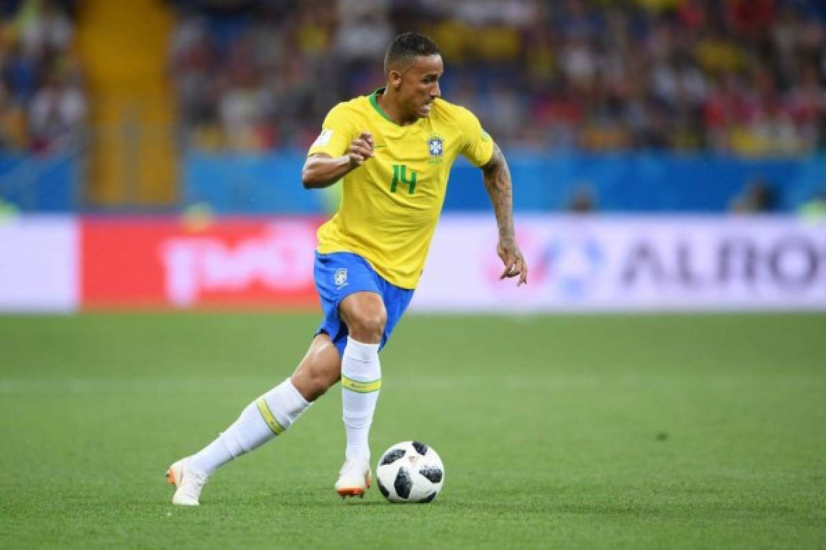 Neymar Junior y los grandes ausentes de la Copa América 2019