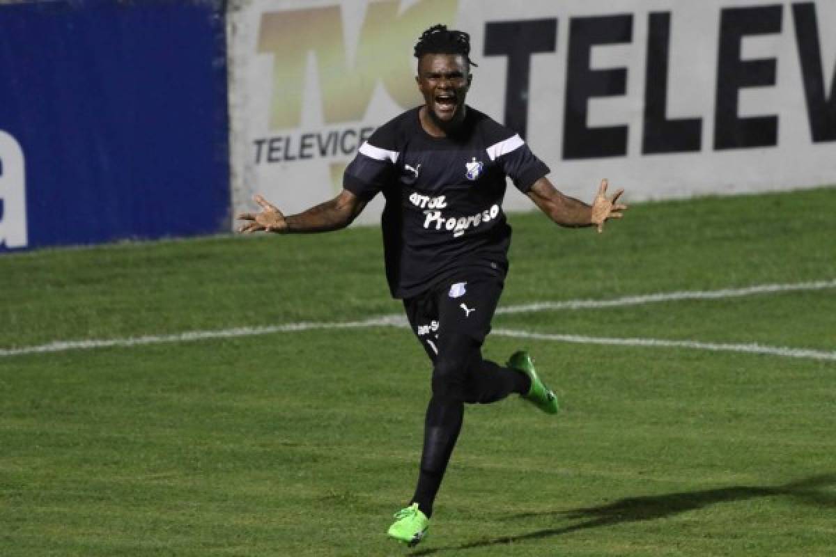 El 11 que Platense confecciona para volver a figurar en la Liga de Honduras