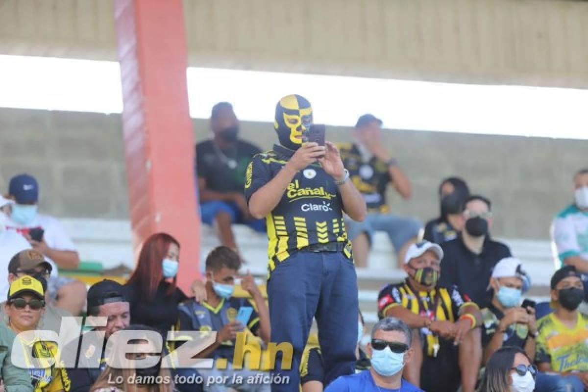 Lo que no se vio en TV: Los disturbios en el Olimpia-Vida, bellas mujeres y estadios llenos