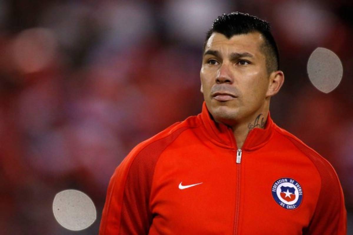 Las grandes ausencias de la selección de Chile para enfrentar a Honduras