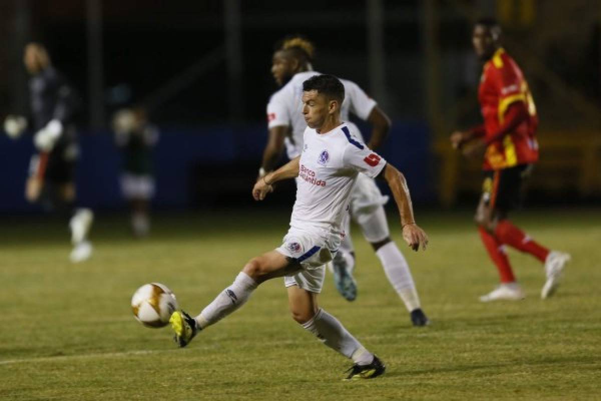 Los futbolistas de mayor edad que jugarán el Apertura 2019 de la Liga Nacional de Honduras