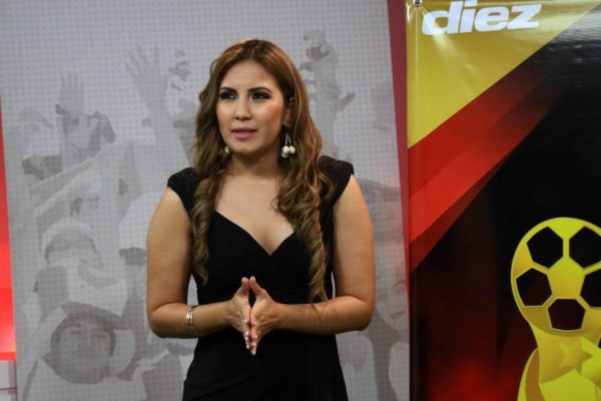 Jenny Fernández, periodista de DIEZ, gana el premio 'Efraín Zúniga Chacón'