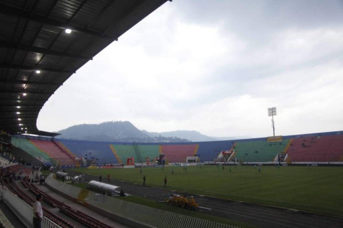 Los estadios en los que se jugará la cuarta edición de la Copa Presidente