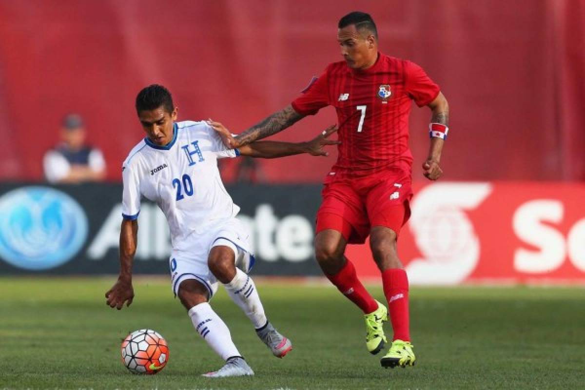 La actualidad de la Selección de Honduras que llevó Pinto a Copa Oro en 2015