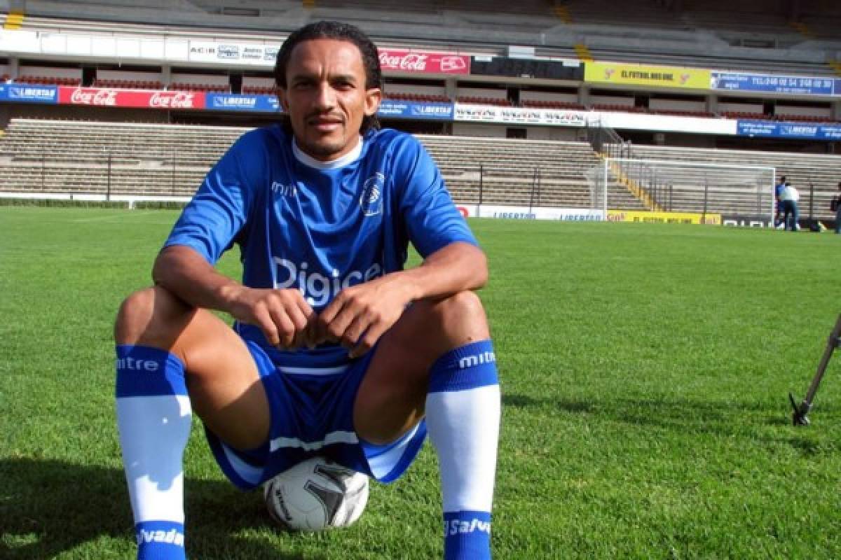 Futbolistas que fueron seleccionados hondureños y que no recuerdas