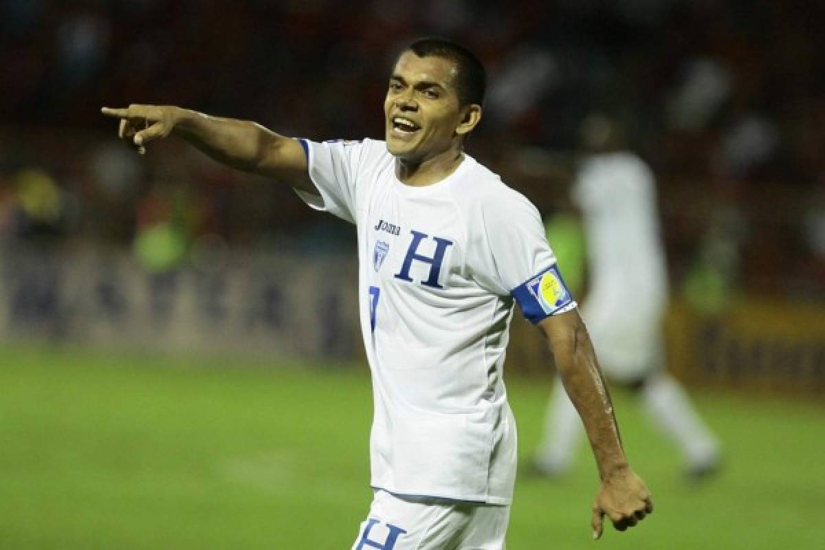 Maynor Figueroa, el rey: ¡Los futbolistas con más partidos en la historia de la Selección de Honduras!
