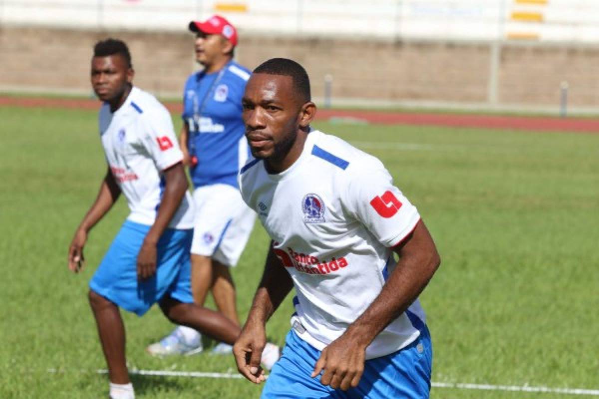 FICHAJES HONDURAS: Olimpia prestará jugadores y Rambo vuelve a Liga Nacional