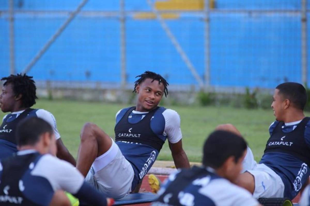 Los jugadores que bien pudieron estar en la lista del microciclo de la Sub-23 de Honduras