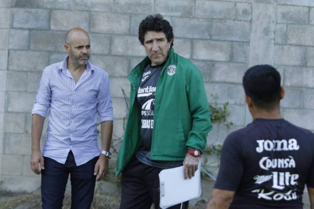 Mercado: Hijo de Martín Palermo interesa a Marathón y delantero de Olimpia llama a Vargas
