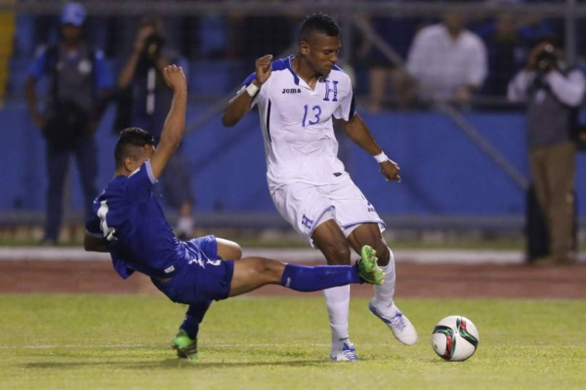 ¡EQUIPÓN! El 11 de jugadores hondureños que no estarán en Copa Oro