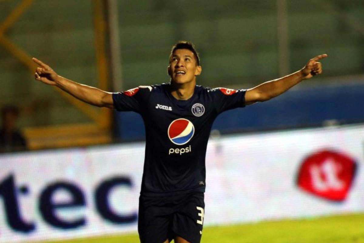 El 11 confirmado de Motagua ante Olimpia: ataque con dinamita pura y una defensa con dos novatos