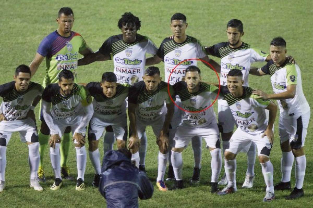 ¡Tres fichajes ni debutaron! Los fiascos del Apertura-2019 en Liga Nacional de Honduras