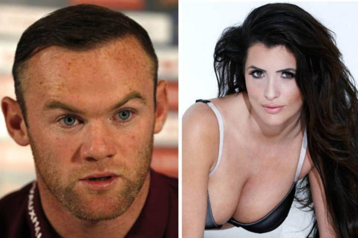 Exprostituta revela detalles de su encuentro con Rooney: ''Nunca olvidaré esa mirada''