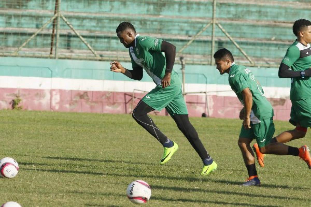 FICHAJES: Hondureño iría a Portugal; Motagua con cara nueva y Marathón va por dos pesos pesados