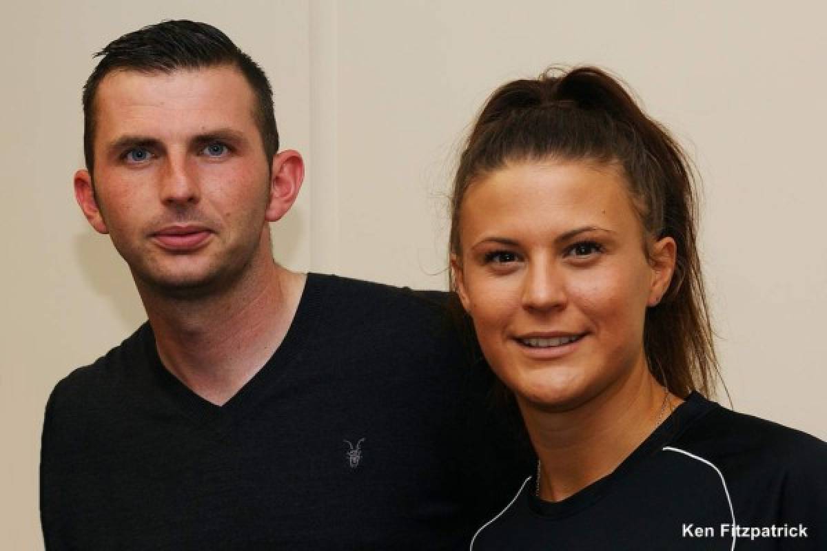 ¡La mujer del árbitro Michael Oliver es una enamorada del Real Madrid!