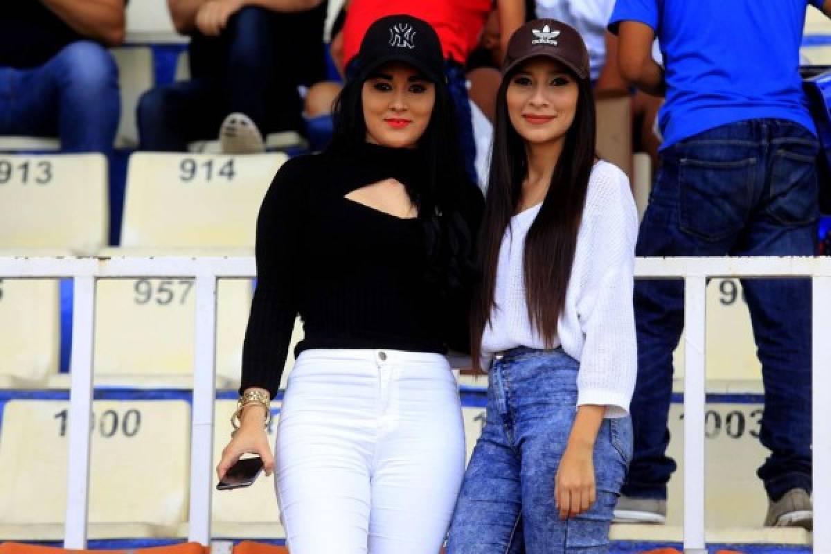 Las chicas más guapas que se robaron el show en las semifinales