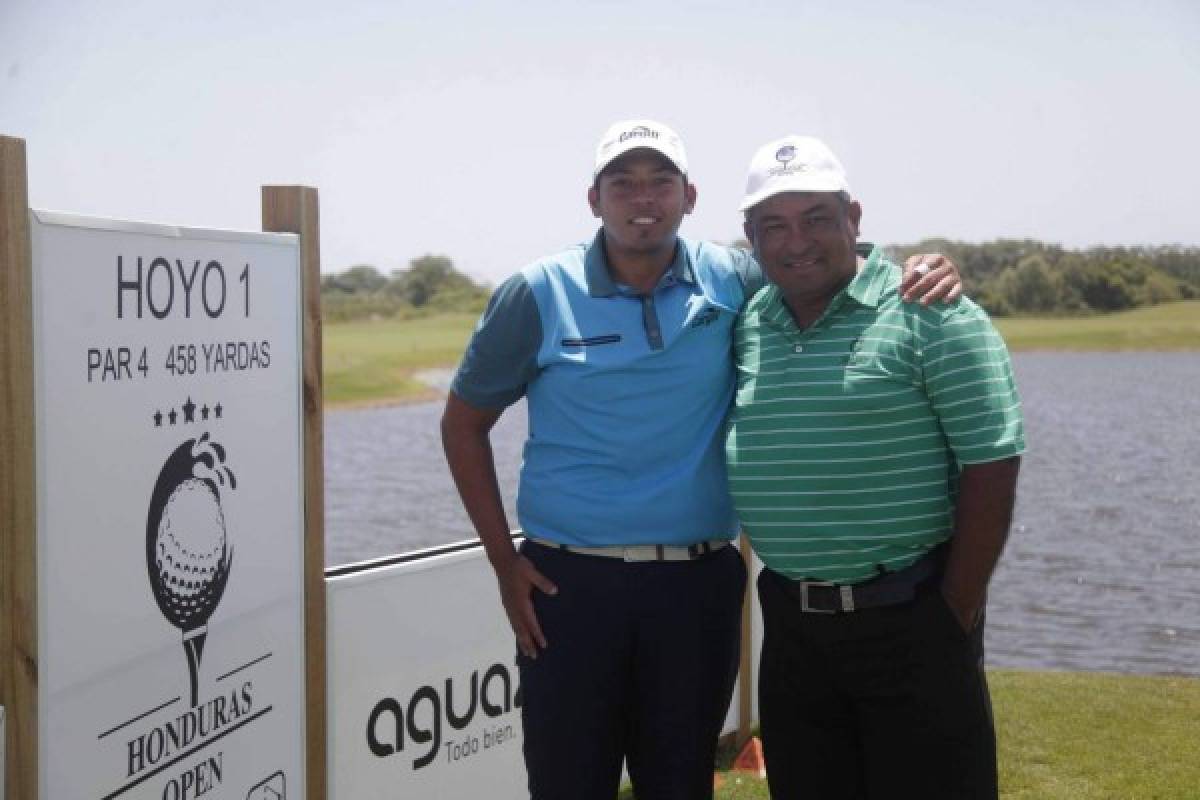 GOLF: El PGA Tour ya se respira en Honduras