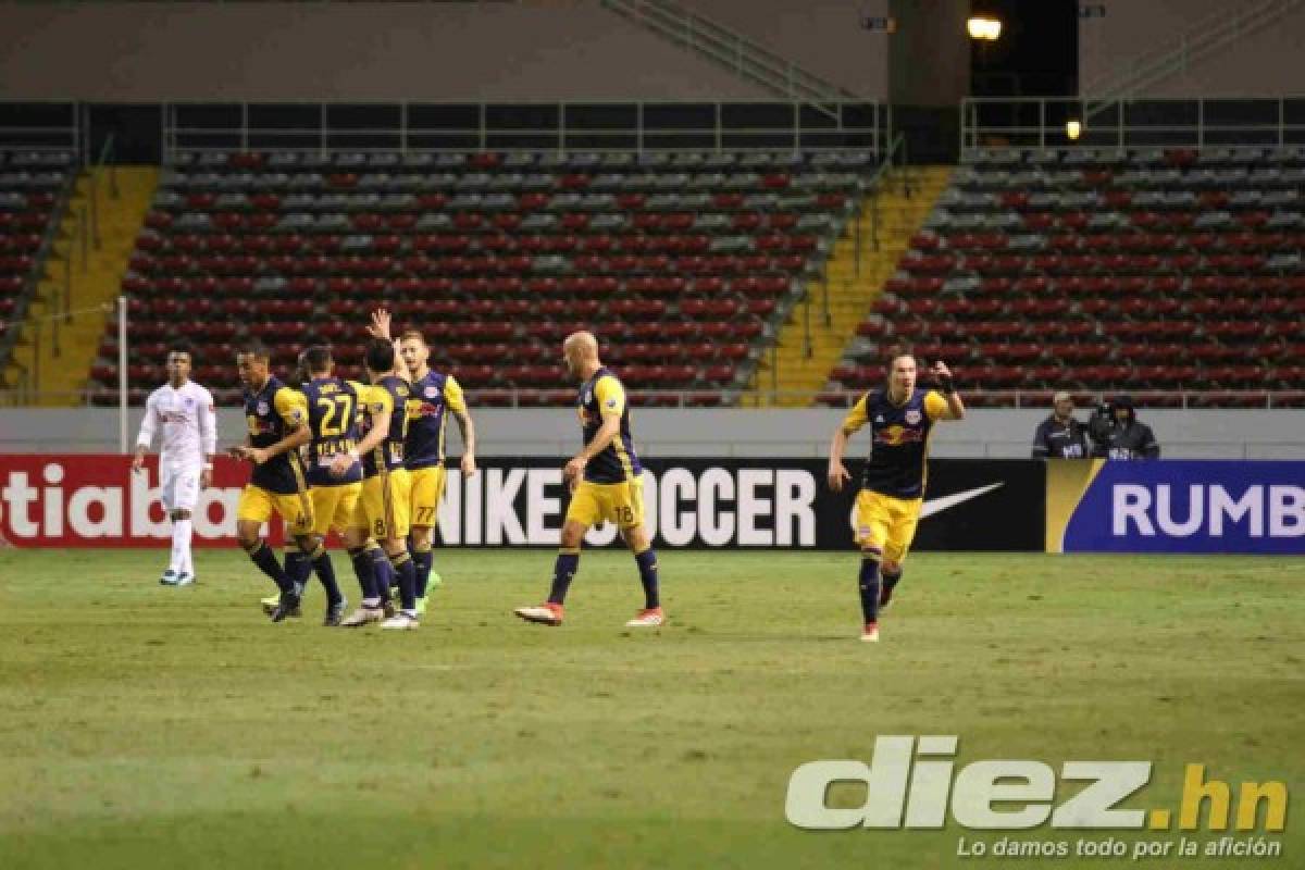 NO SE VIO POR TV: El jugador que anuló a Costly y el vacío en el Nacional