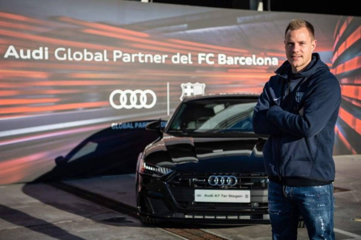 Impensado: Futbolistas del Barcelona tendrán que devolver sus lujosos Audi