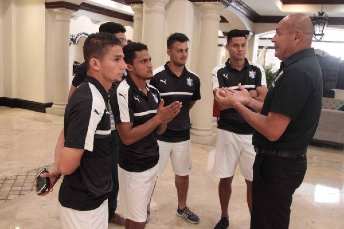 ¡Ambientazo! Así se vive la previa de la final entre Motagua y Honduras