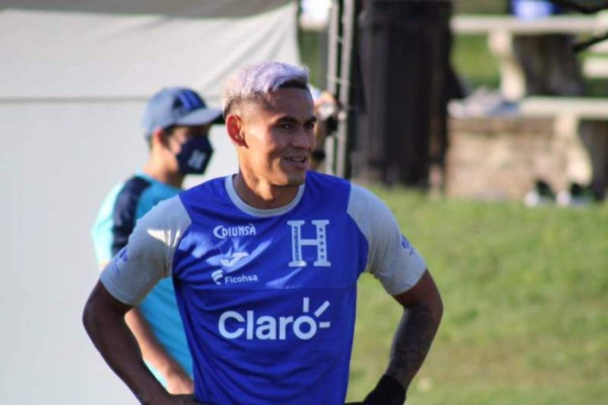 Brutal diferencia: El valor millonario del 11 de Estados Unidos y de la Selección de Honduras