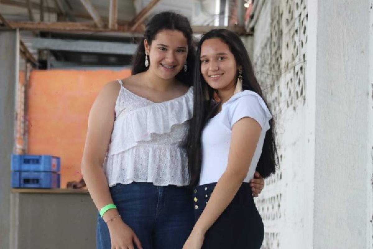 ¡Enamoran! Las lindas chicas que engalanaron La Ceiba y Tegucigalpa en la jornada ocho