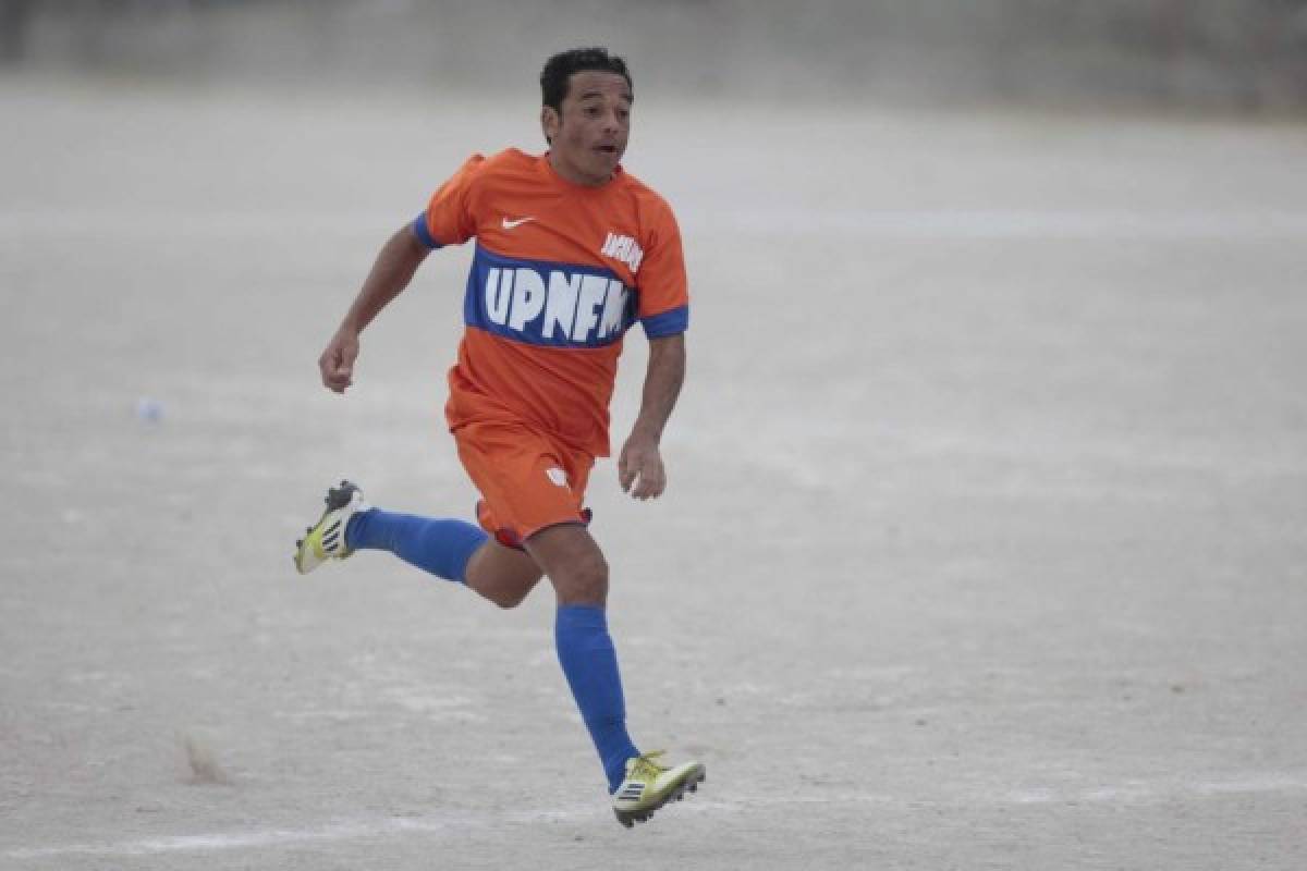 Grandes futbolistas que acabaron su carrera en la Liga de Ascenso de Honduras