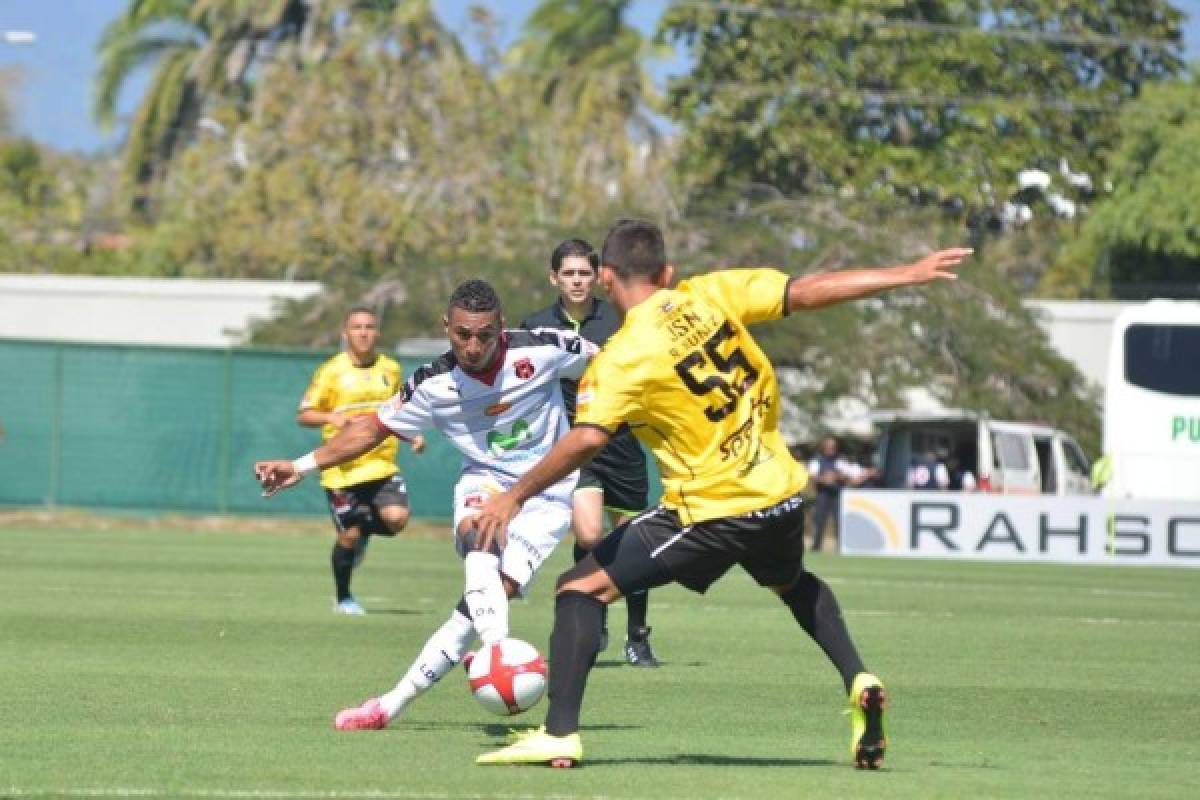 ¡Atención! Estos jugadores son llamados a ser figuras en el campeonato tico