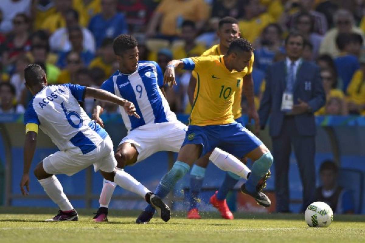 ¿Cómo le ha ido a la Sub-23 de Honduras históricamente en los Juegos Olímpicos?