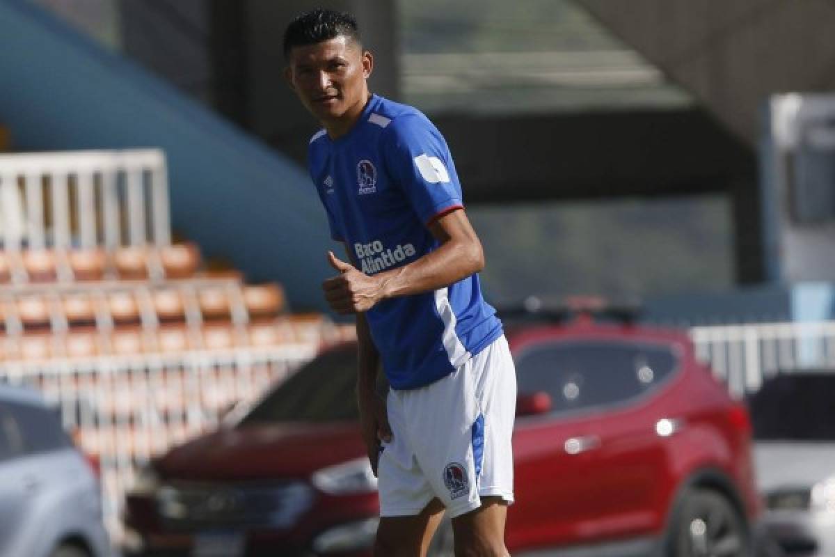 Mercado: Rubilio Castillo a Portugal y Motagua cede tres jugadores a Real de Minas