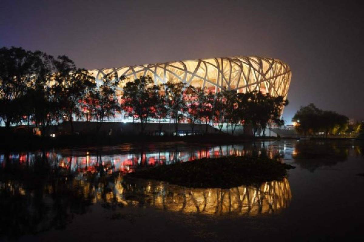 EN FOTOS: 10 años después, estadios de los Juegos Olímpicos de Beijing 2008 están abandonados