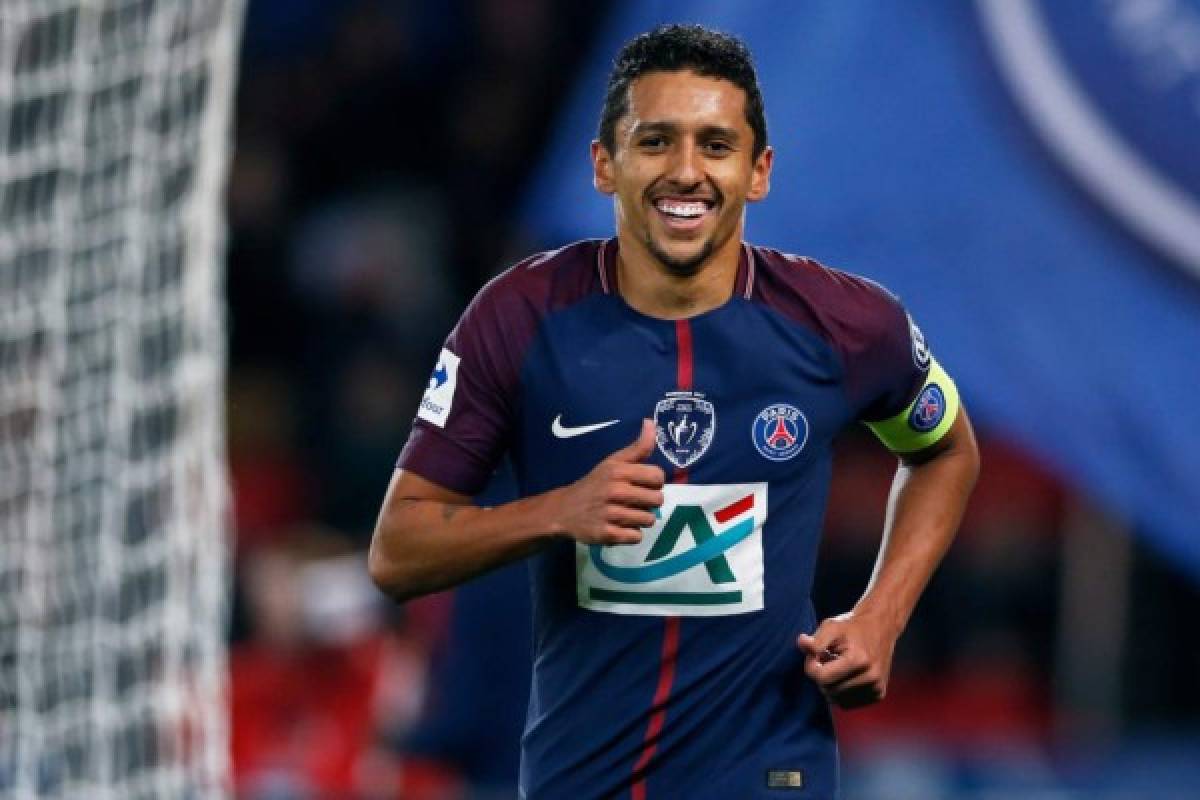 ¡Con los fichajes! El nuevo 11 soñado del PSG para la temporada 2018-19