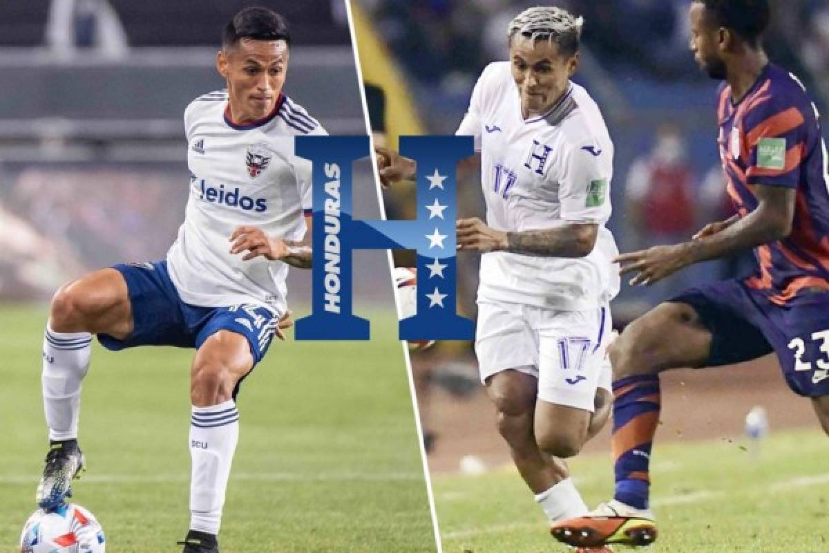 EXCLUSIVA | Las verdaderas razones por las que Andy Najar decidió no aceptar la convocatoria a la Selección de Honduras