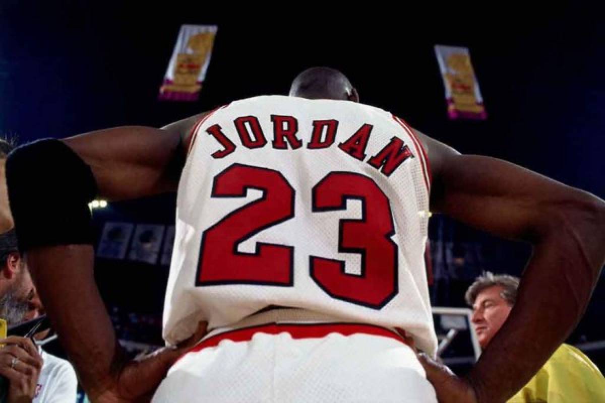 30 años del debut de Michael Jeffrey Jordan