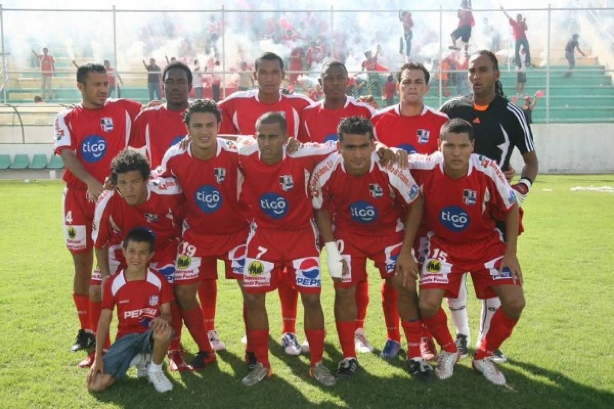 Conocé los últimos equipos que ascendieron a Liga Nacional de Honduras