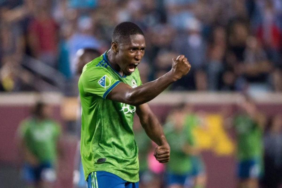 El millonario 11 que presentaría Seattle Sounders hoy ante Olimpia en el Olímpico