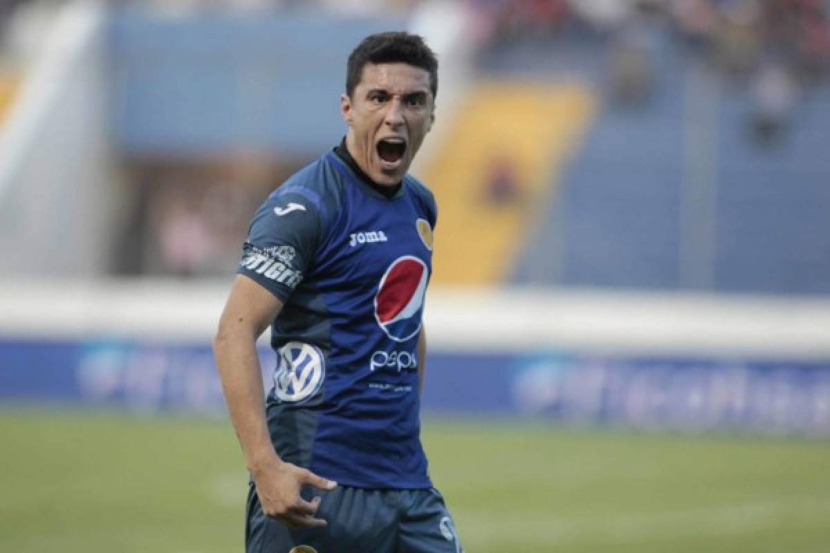 Grandes jugadores con paso fugaz por Liga Nacional de Honduras