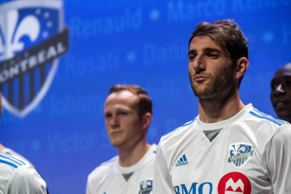 Equipos de la MLS revelan sus uniformes para la temporada 2017