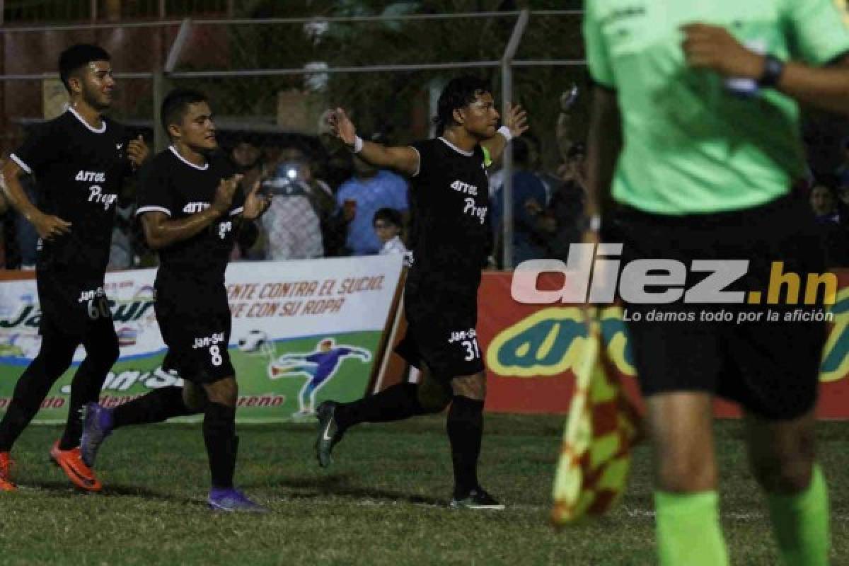 ¡Júbilo y tristeza! Real Sociedad y Platense sufren, Honduras Progreso ríe