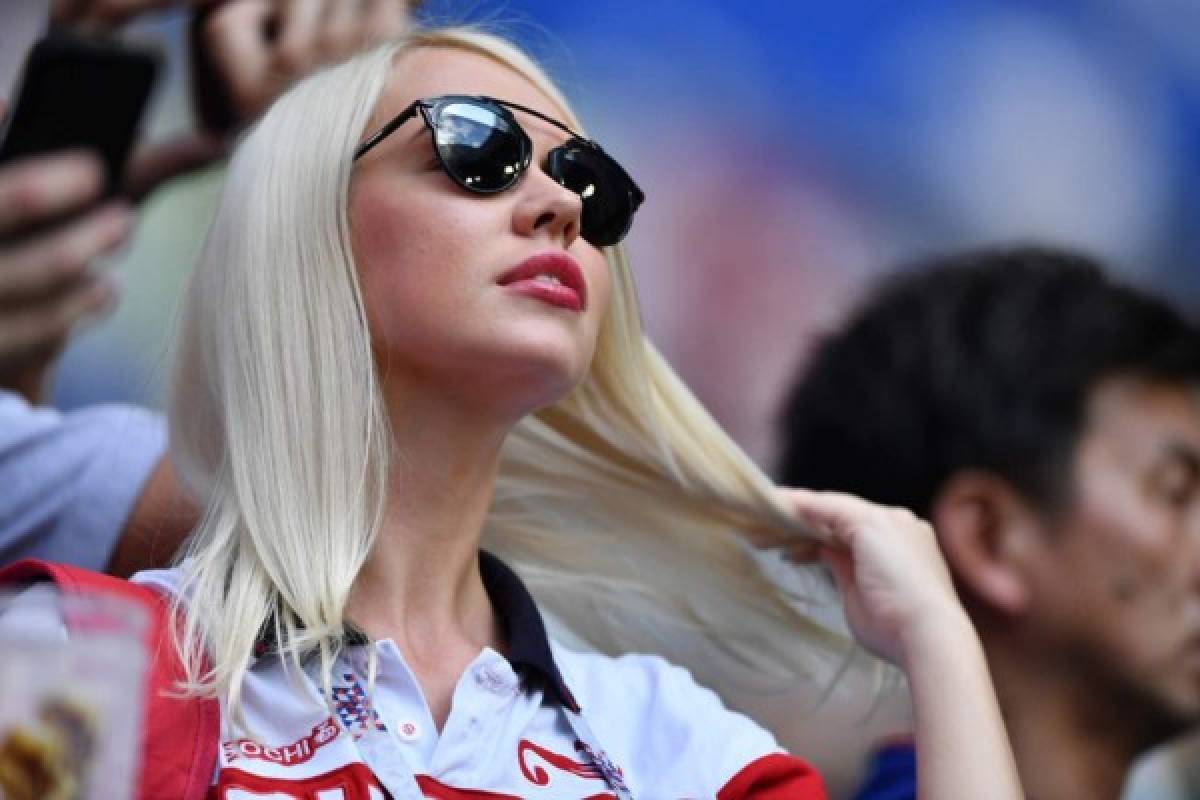 ¡HERMOSAS! Inglaterra lleva mucha belleza al Mundial de Rusia 2018