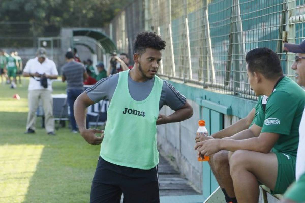 FICHAJES: Hondureño iría a Portugal; Motagua con cara nueva y Marathón va por dos pesos pesados