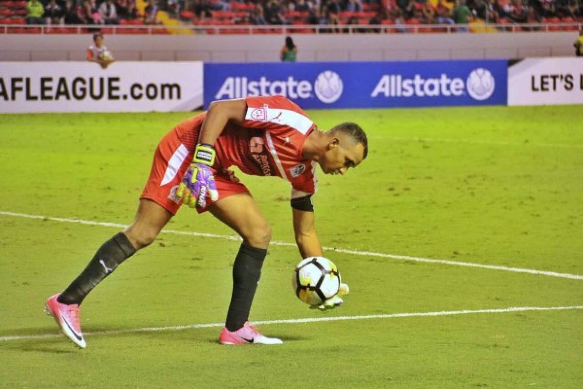 Los mejores momentos de la clasificación del Olimpia en Concacaf