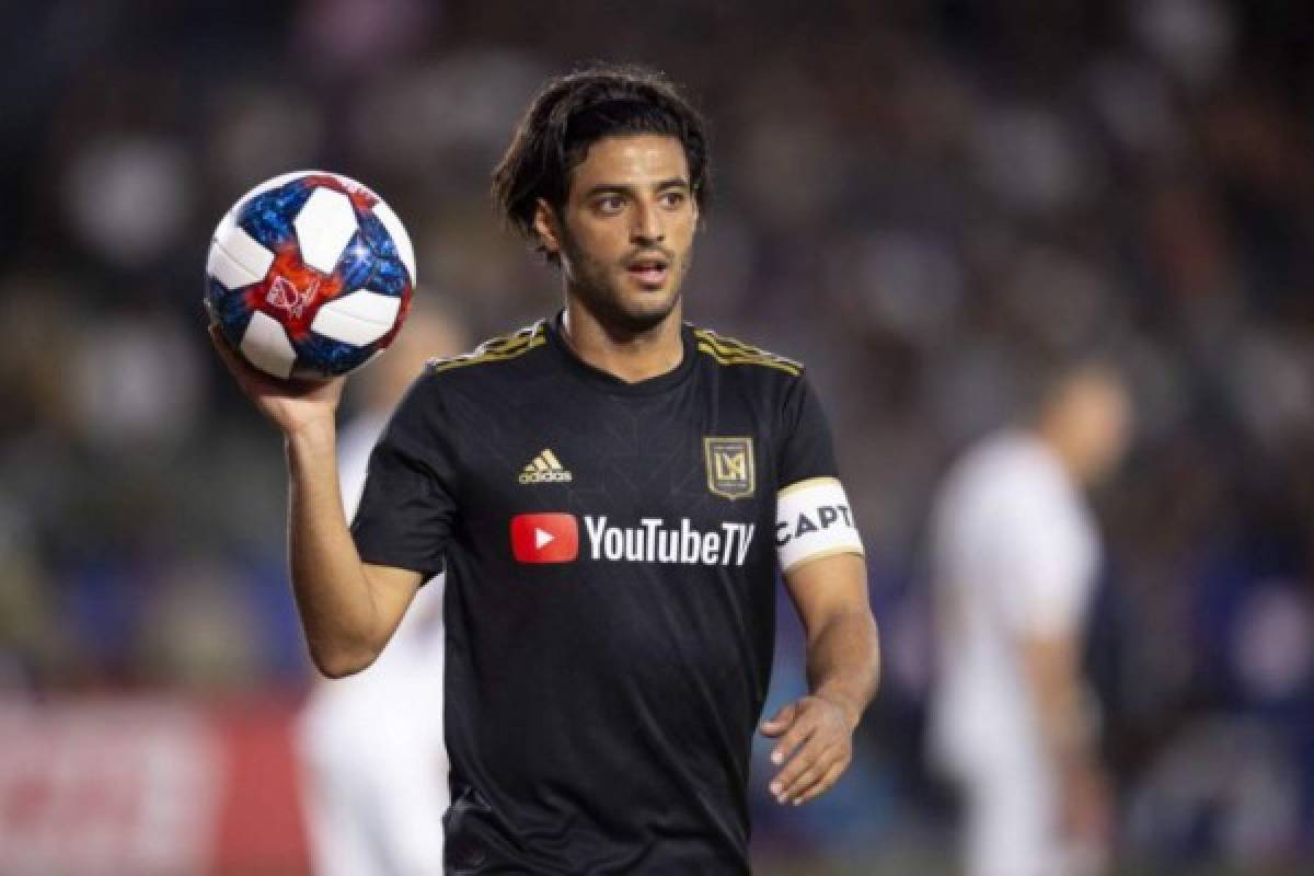 Carlos Vela y las otras figuras que fueron despreciadas por Zlatan Ibrahimovic