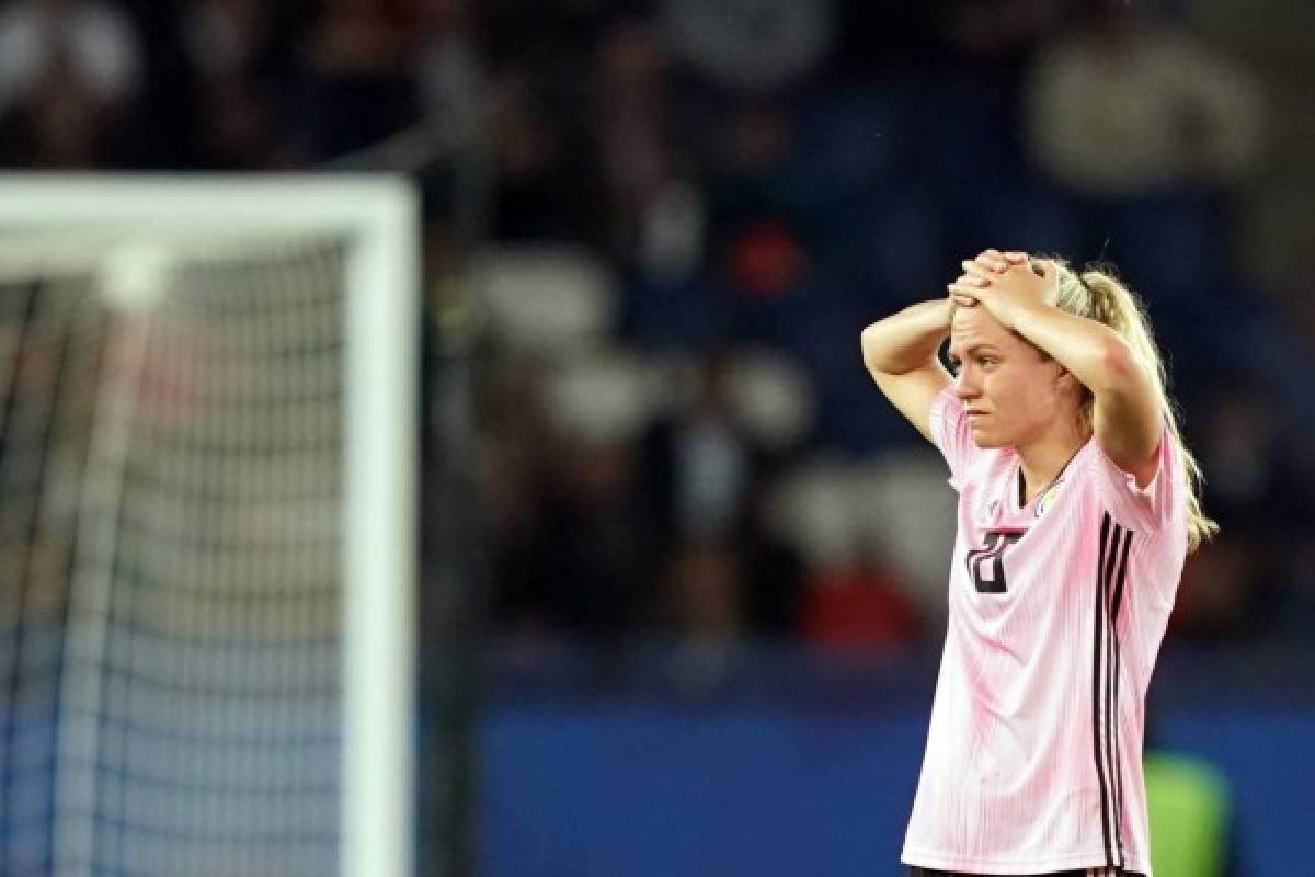 Emotivas imágenes: Así celebró Argentina el empate ante Escocia en el Mundial Femenino