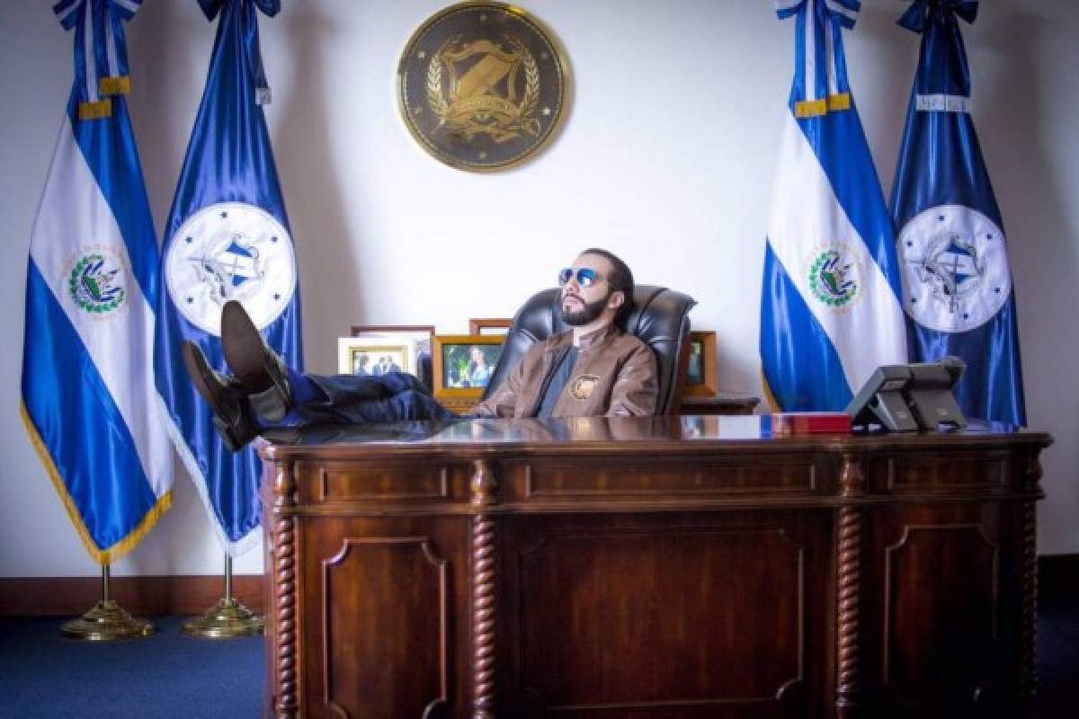 Nayib Bukele: Los secretos del presidente salvadoreño de moda en América Latina