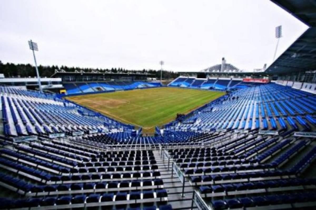 Estadio Saputo, la nueva casa de Romell Quioto con el Montreal Impact
