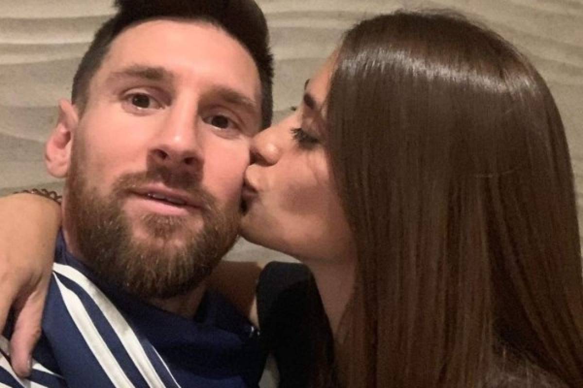 Muy pocos lo sabían: La desgarradora noticia que volvió a unir a Messi con Antonela Roccuzzo