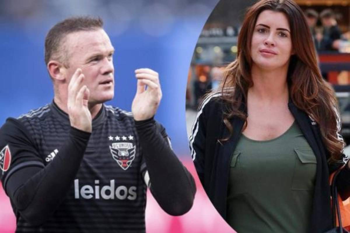 Exprostituta revela detalles de su encuentro con Rooney: ''Nunca olvidaré esa mirada''