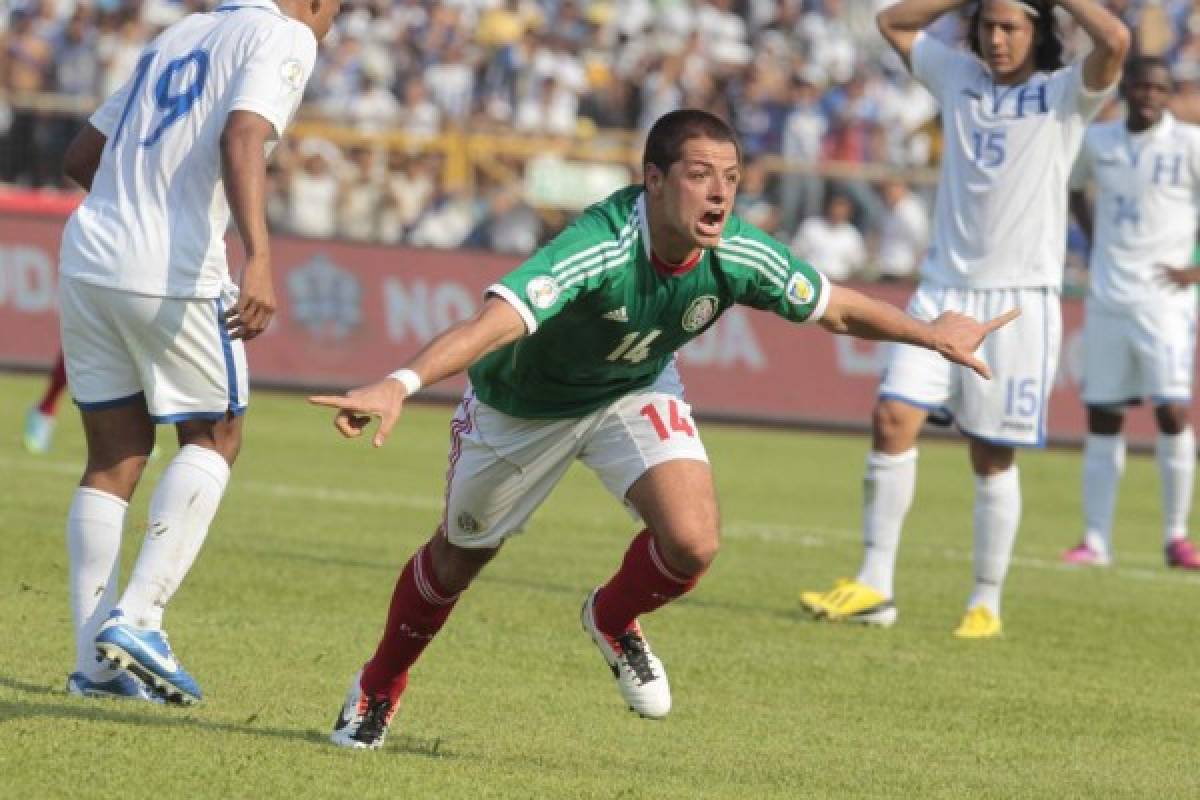 Grandes estrellas del fútbol que han venido a jugar a Honduras