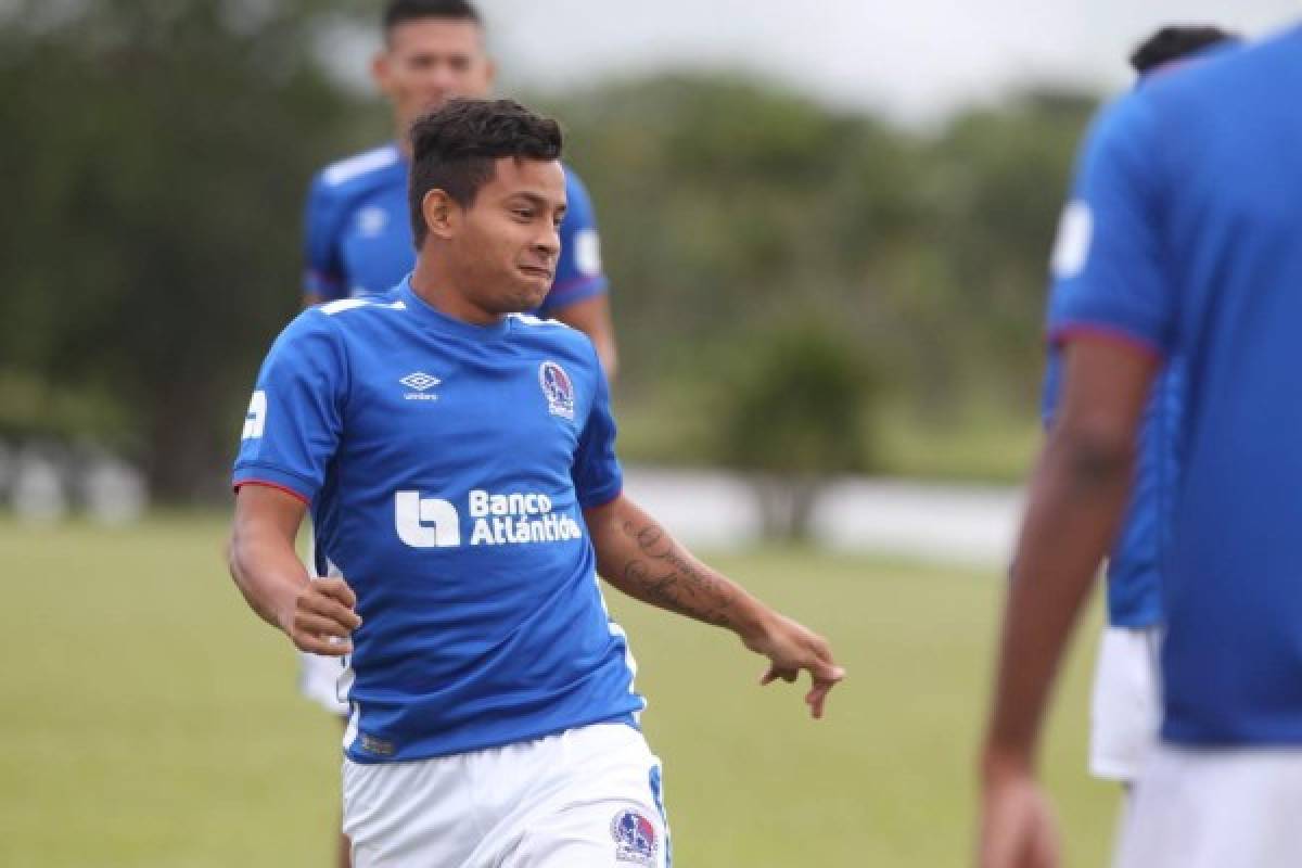 Fichajes: Olimpia confirma alta, Motagua cerca de cerrar otro fichaje y el 'Chino' López es noticia